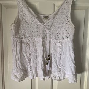 Tank top